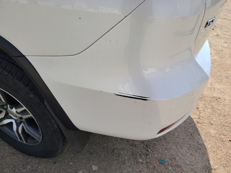 Used 2020 Toyota Fortuner for sale in Jeddah