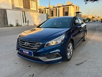 Used 2016 Hyundai Sonata for sale in Riyadh