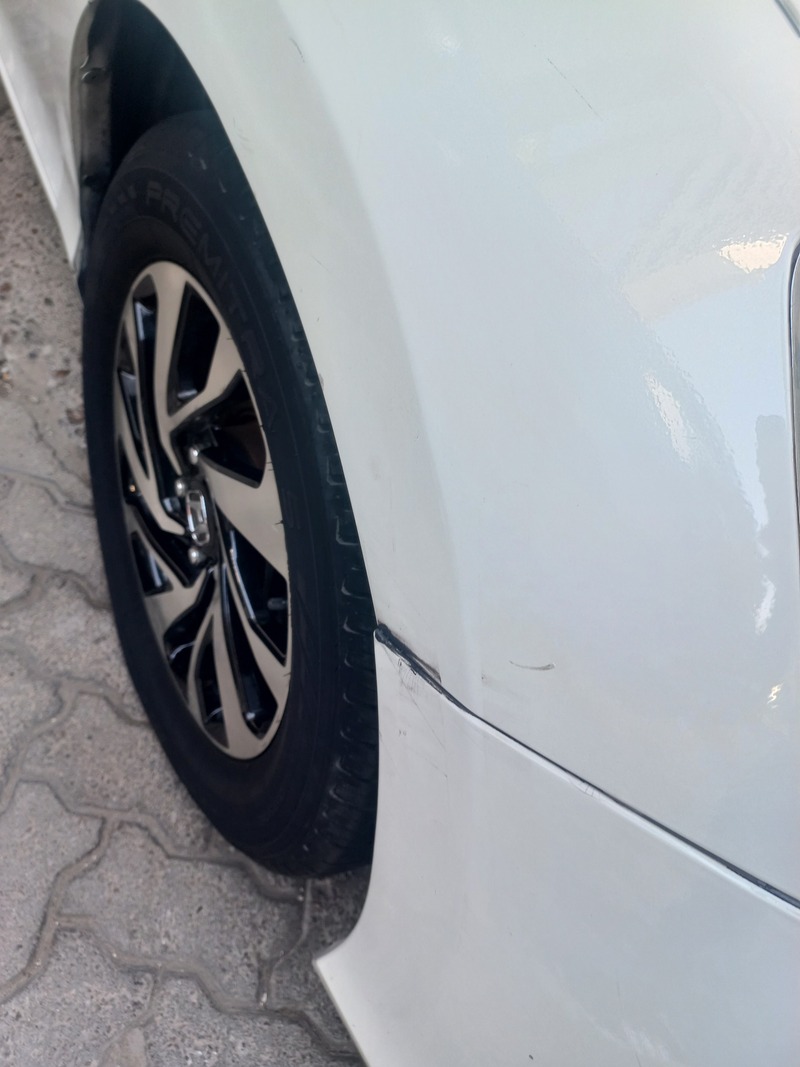 Used 2014 Honda Accord for sale in Abu Dhabi