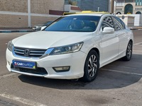 Used 2014 Honda Accord for sale in Abu Dhabi