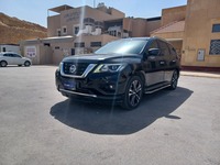 Used 2019 Nissan Pathfinder for sale in Riyadh