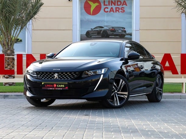 Used 2023 Peugeot 508 for sale in Dubai