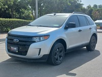 Used 2014 Ford Edge for sale in Abu Dhabi