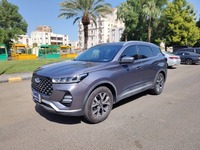 Used 2023 Chery Tiggo7 for sale in Jeddah