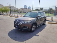 Used 2019 Changan CS95 for sale in Al Khobar