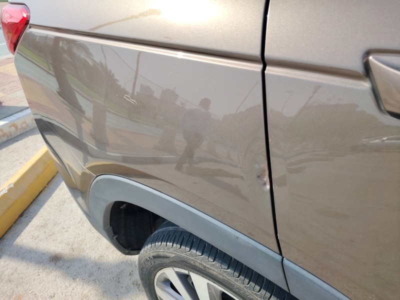 Used 2019 Changan CS95 for sale in Al Khobar