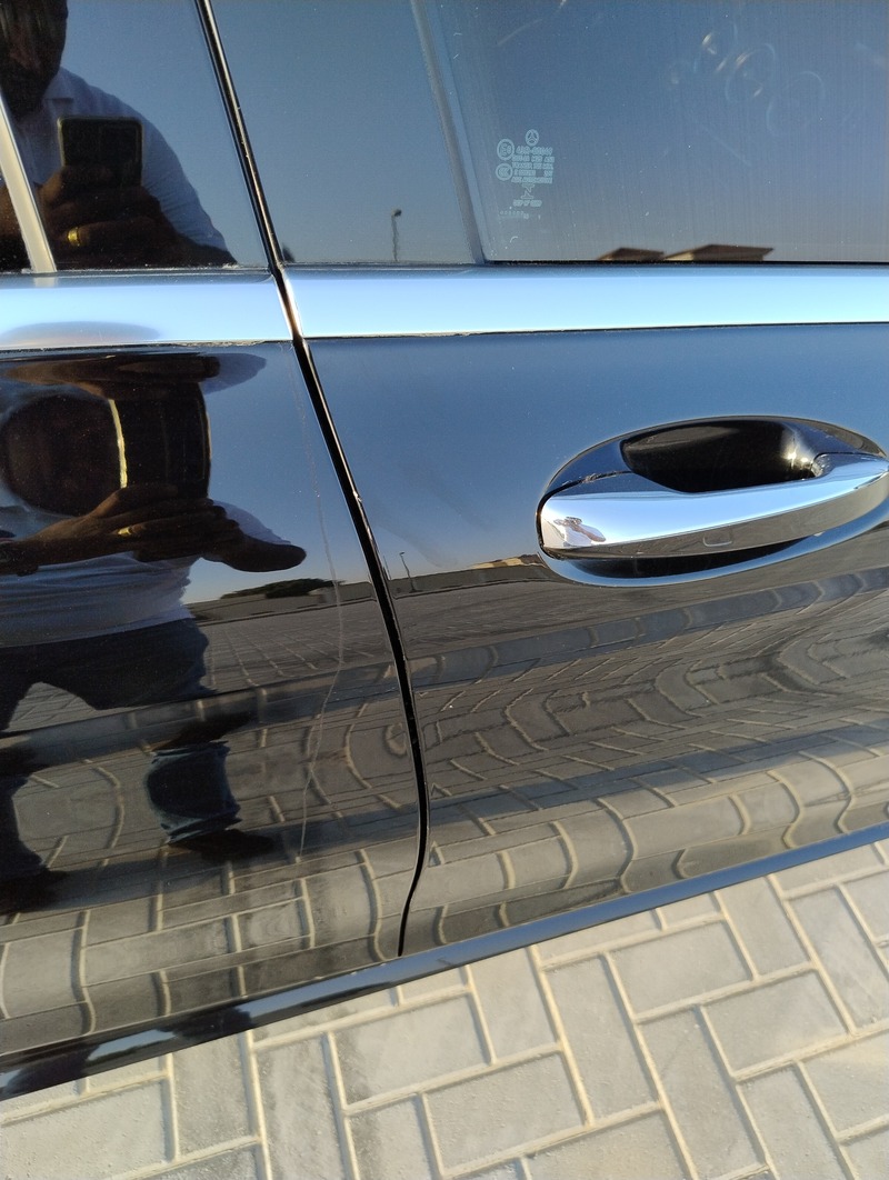 Used 2016 Mercedes C200 for sale in Sharjah