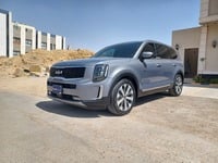 Used 2022 Kia Telluride for sale in Riyadh