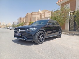 Mercedes GLC200 Used 2020 Mercedes GLC200 for sale in Riyadh