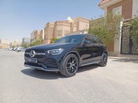 Used 2020 Mercedes GLC200 for sale in Riyadh