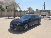 مستعمله 2016 لكزس GS450h للبيع فى الرياض