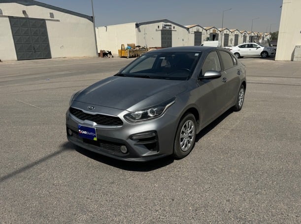 Used 2019 Kia Cerato for sale in Riyadh