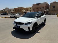 Used 2022 Geely Coolray for sale in Riyadh