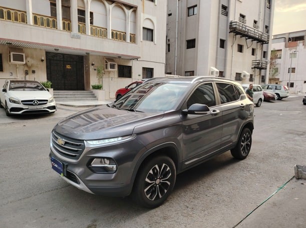 Used 2023 Chevrolet Groove for sale in Jeddah