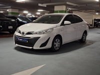 Used 2019 Toyota Yaris for sale in Dubai