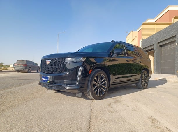 Used 2024 Cadillac Escalade for sale in Riyadh