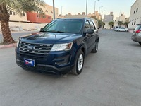 Used 2017 Ford Explorer for sale in Riyadh