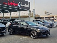 Used 2020 Hyundai Veloster for sale in Ajman