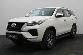 Toyota Fortuner Used 2022 Toyota Fortuner for sale in Sharjah
