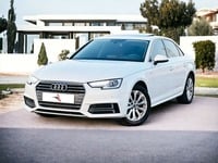 Used 2018 Audi A4 for sale in Dubai