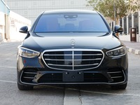 مرسيدس S500