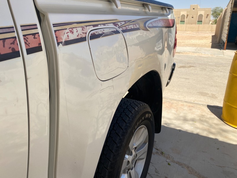 Used 2016 Toyota Hilux for sale in Riyadh