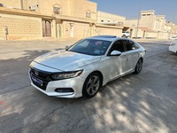 Used 2019 Honda Accord for sale in Riyadh