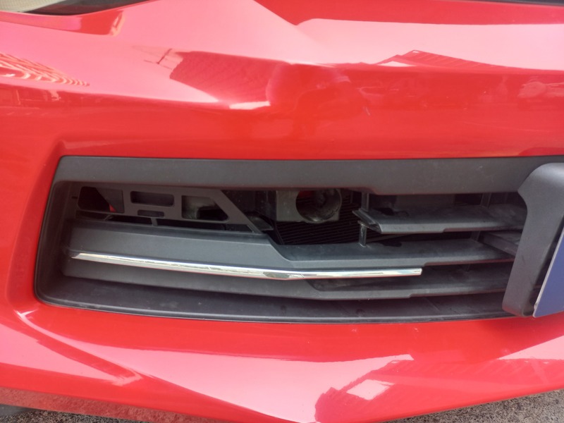 Used 2018 Chevrolet Camaro for sale in Dubai