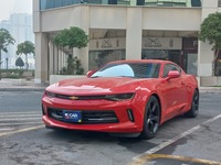 Used 2018 Chevrolet Camaro for sale in Dubai