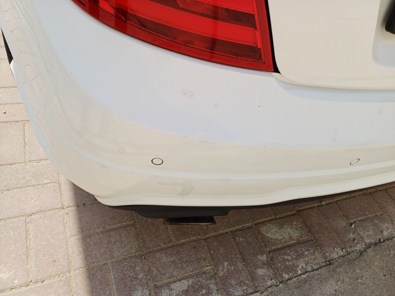 Used 2014 Mercedes C250 for sale in Abu Dhabi