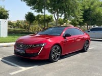 Used 2022 Peugeot 508 for sale in Dubai