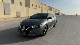 Nissan Maxima Used 2018 Nissan Maxima for sale in Riyadh