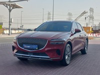 Used 2022 Genesis GV70 for sale in Dubai