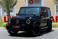 Used 2022 Mercedes G63 AMG for sale in Dubai