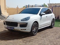 Used 2016 Porsche Cayenne GTS for sale in Abu Dhabi