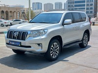 Used 2022 Toyota Prado for sale in Abu Dhabi