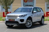 Used 2018 Land Rover Discovery Sport for sale in Dubai