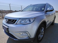 Used 2019 Geely Emgrand X7 for sale in Jeddah