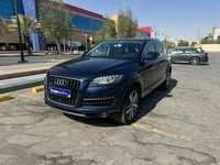 Used 2015 Audi Q7 for sale in Riyadh