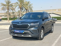 سكودا كوشاك