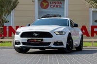 Used 2017 Ford Mustang for sale in Dubai