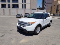 Used 2015 Ford Explorer for sale in Al Khobar