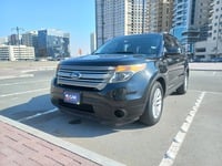 Used 2015 Ford Explorer for sale in Dubai