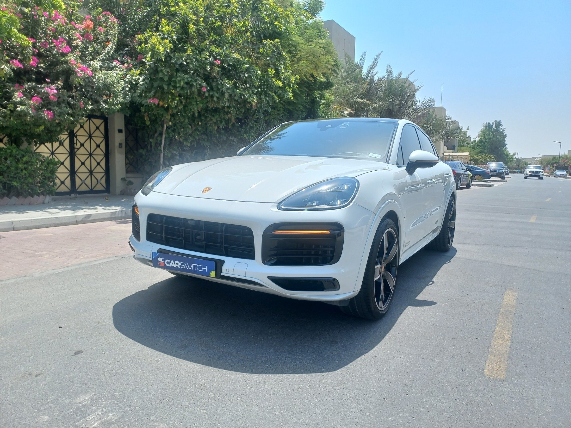 Used 2022 Porsche Cayenne GTS for sale in Dubai