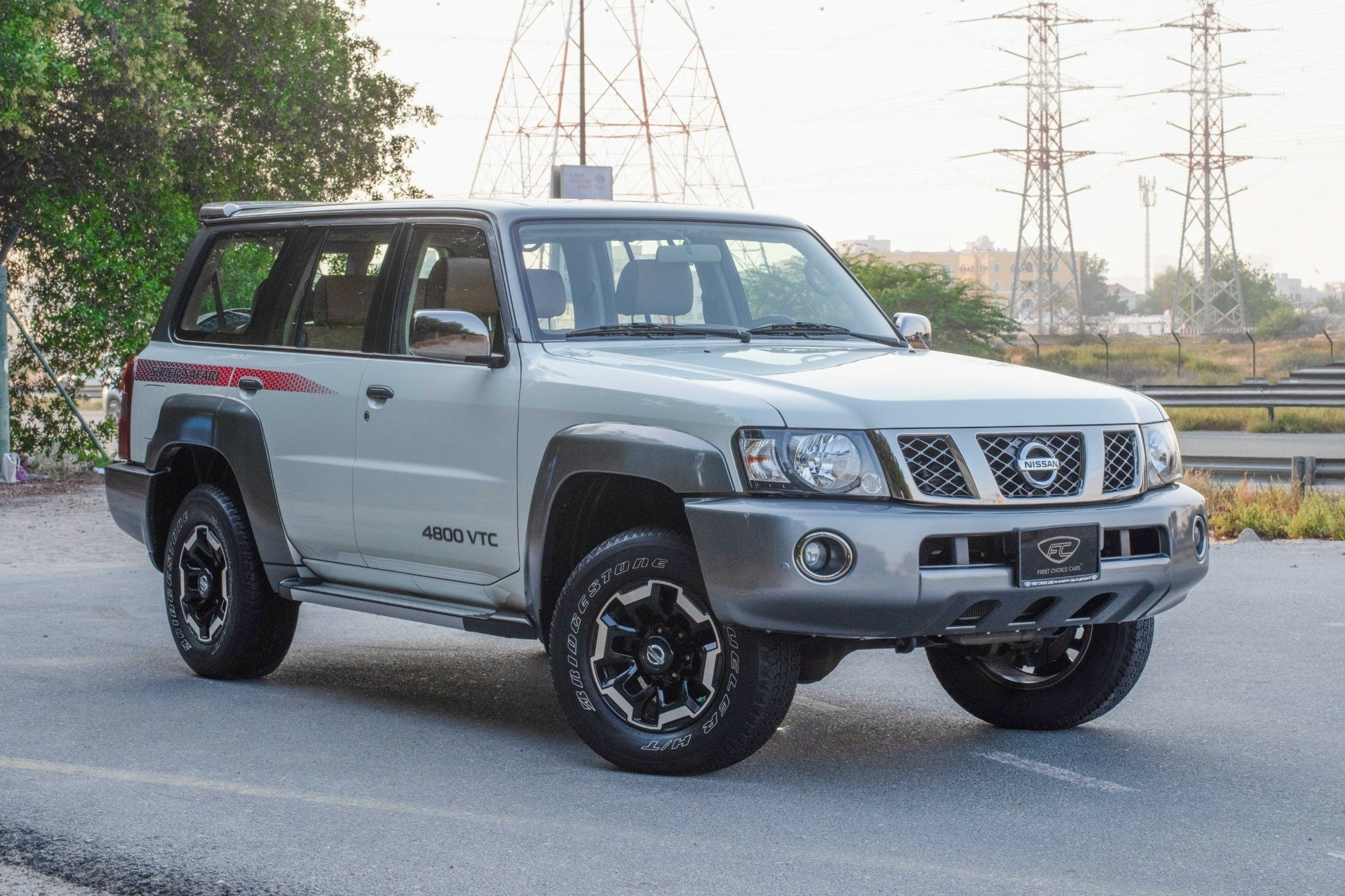 Used 2022 Nissan Patrol Safari for sale in Dubai