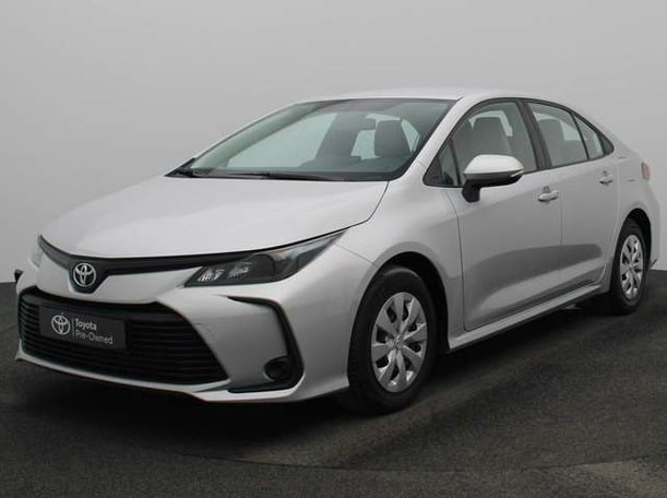 Used 2021 Toyota Corolla for sale in Dubai