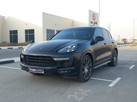 Used 2016 Porsche Cayenne GTS for sale in Dubai