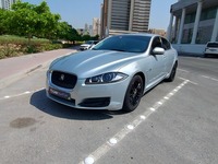 Used 2013 Jaguar XF for sale in Dubai