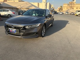 Honda Accord Used 2021 Honda Accord for sale in Riyadh