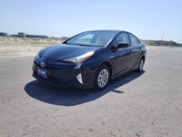 Used 2016 Toyota Prius for sale in Dammam